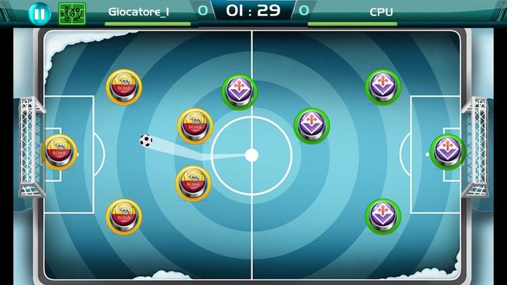 Gioco Di Calcio Tangkapan skrin 4