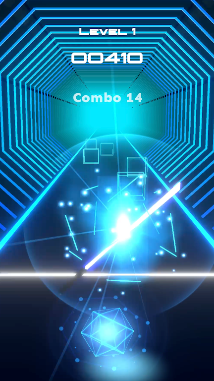 Light Sword Master Captura de pantalla 1