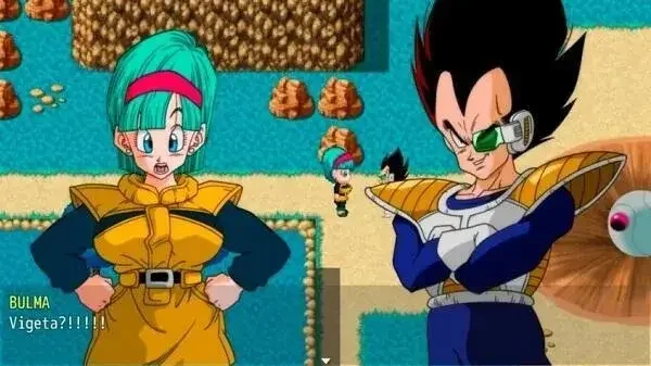 Bulma Adventure Ekran Görüntüsü 4