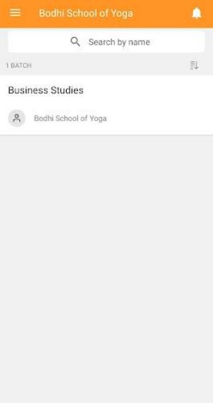 Bodhi School of Yoga Schermafbeelding 2