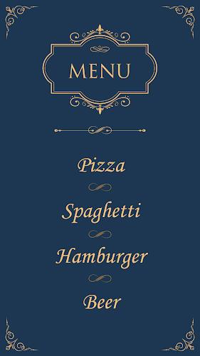 Vintage Design - Menu and Logo Schermafbeelding 4