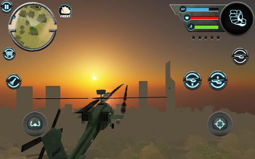 Army Car Driver Screenshot 4