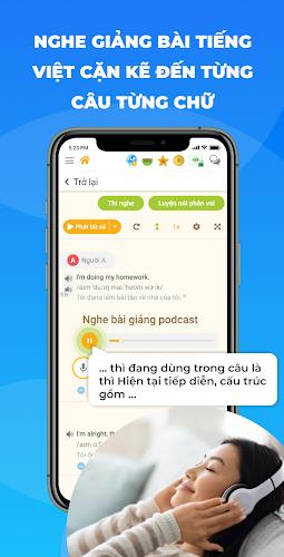 Lang Kingdom: Giỏi tiếng Anh Schermafbeelding 1