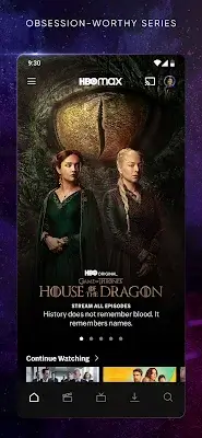 HBO Max: Stream TV & Movies Screenshot 2