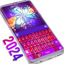 Large Letters Keyboard