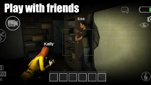 Captivity Horror Multiplayer Screenshot 2