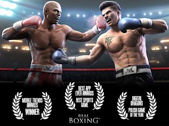 Real Boxing – Fighting Game Скриншот 1