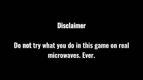 Microwave Game – Simulation應用截圖第1張