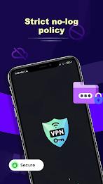 UAE VPN: Get Dubai IP Ảnh chụp màn hình 1