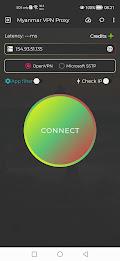 Myanmar VPN - Get Yangon IP Screenshot 3