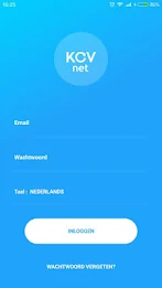 KOVnet OuderApp Ảnh chụp màn hình 2