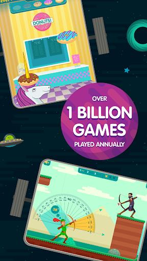 ABCya! Games Скриншот 1