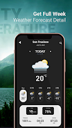 Thermometer Mobile Temperature Captura de pantalla 4