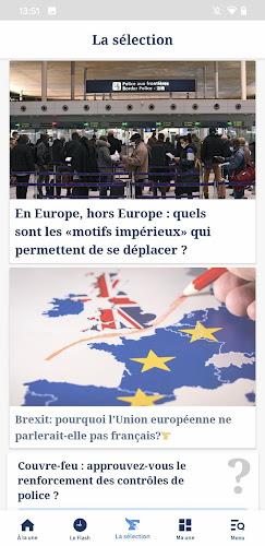 Le Figaro.fr: Actu en direct Captura de pantalla 4