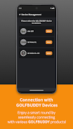 GOLFBUDDY Screenshot 1