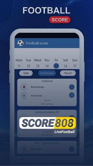 Score808 스크린샷 1