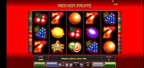 Romantic Fruit Slot Game 스크린샷 2