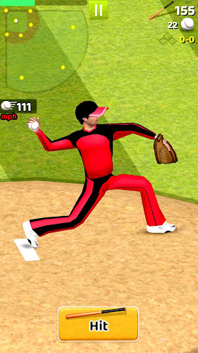 Smashing Baseball স্ক্রিনশট 2