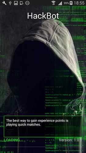 HackBot Hacking Game Captura de pantalla 1