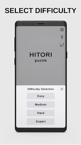 Hitori - Number Puzzle Ekran Görüntüsü 2