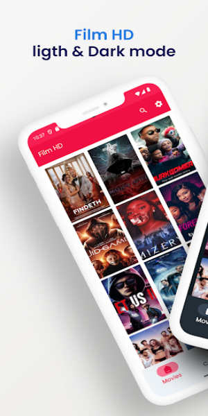 Flix Movie App- Watch Movies Screenshot 1