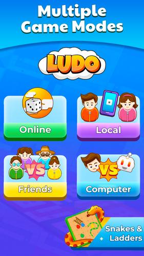 Ludo Match ภาพหน้าจอ 4
