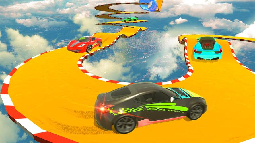 Mega Ramps Ultimate Car Races Screenshot 4