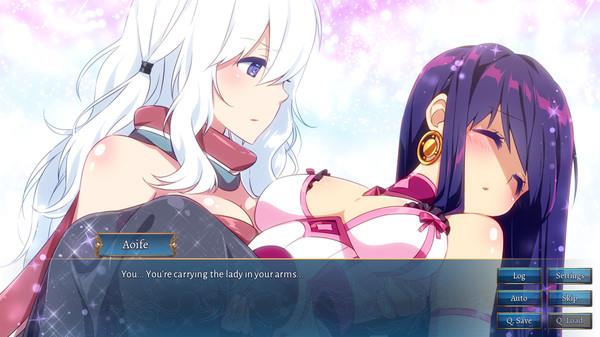 Sakura MMO 2 Mod Скриншот 1