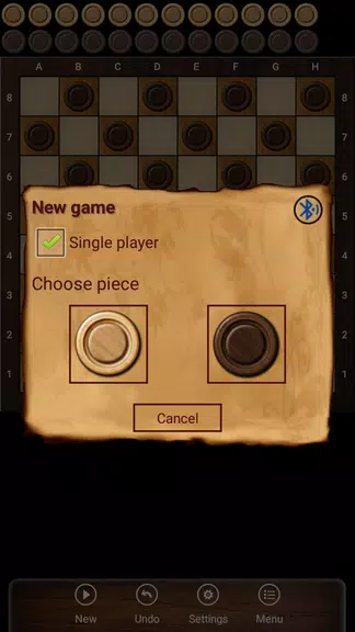 Imperial Checkers Скриншот 3