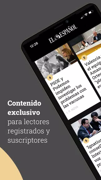 El Español Скриншот 2