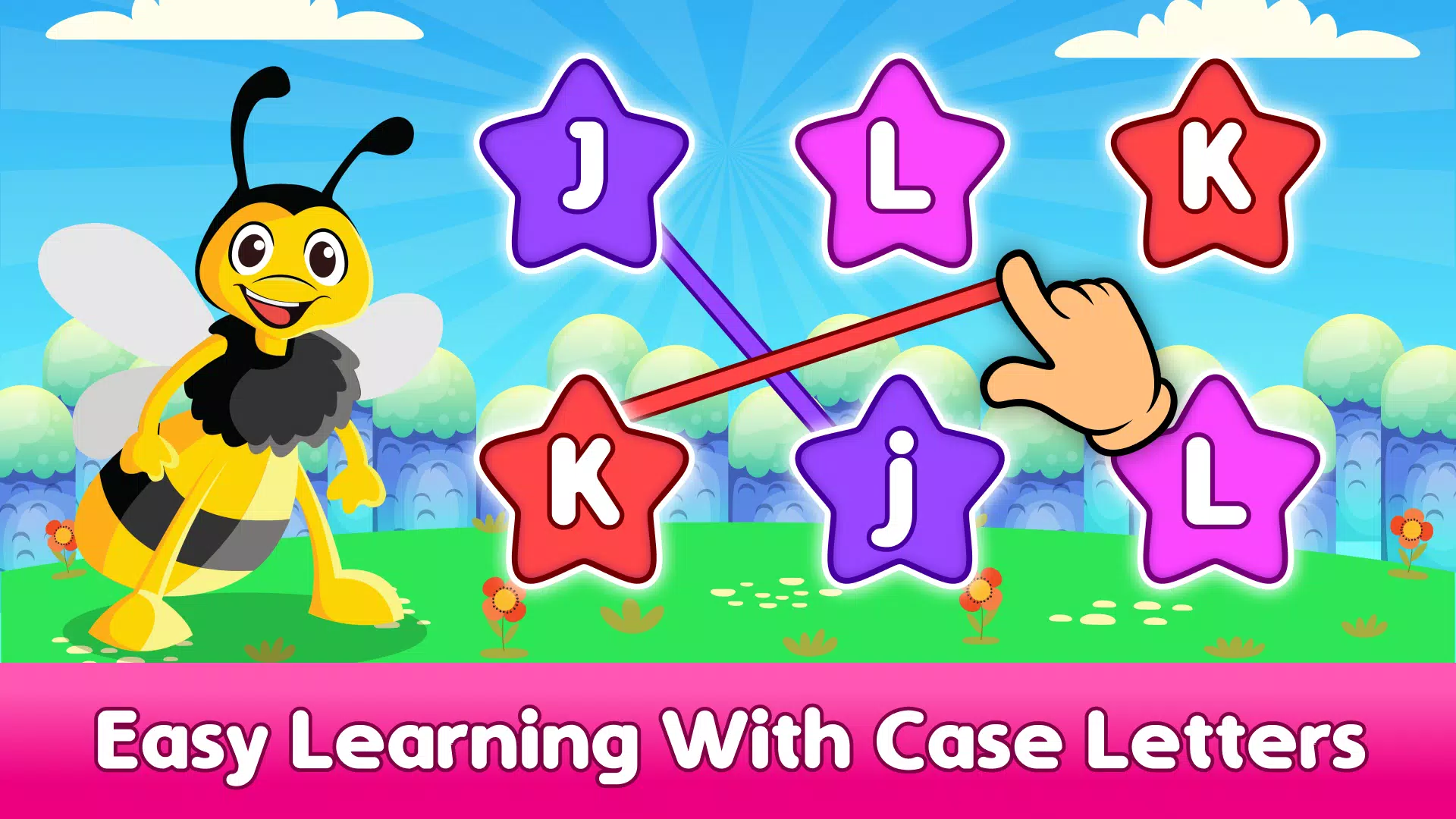 ABC Kids: Tracing & Learning स्क्रीनशॉट 3