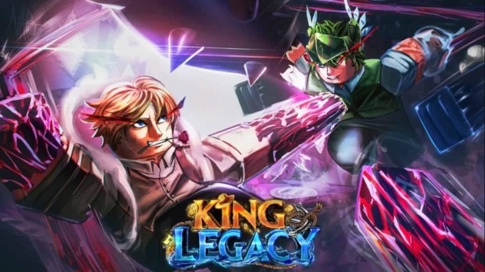 King Legacy – All Working Redeem Codes January 2025