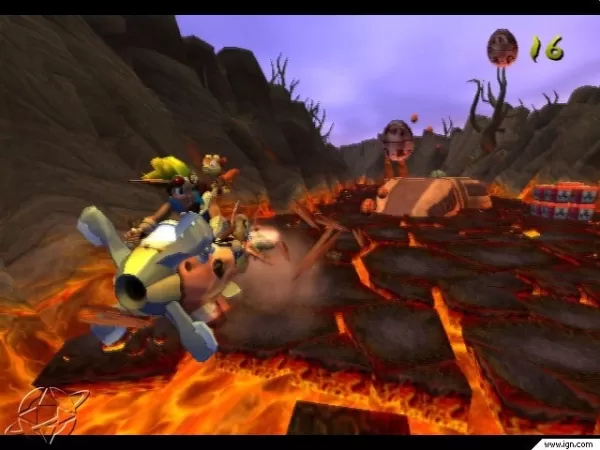 Jak and Daxter: The Precuher Legacy
