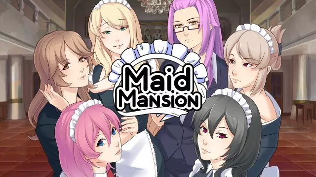 Maid Mansion 1.0.4 Ảnh chụp màn hình 1