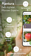 Plantura: Pflanzen & Garten Capture d'écran 1