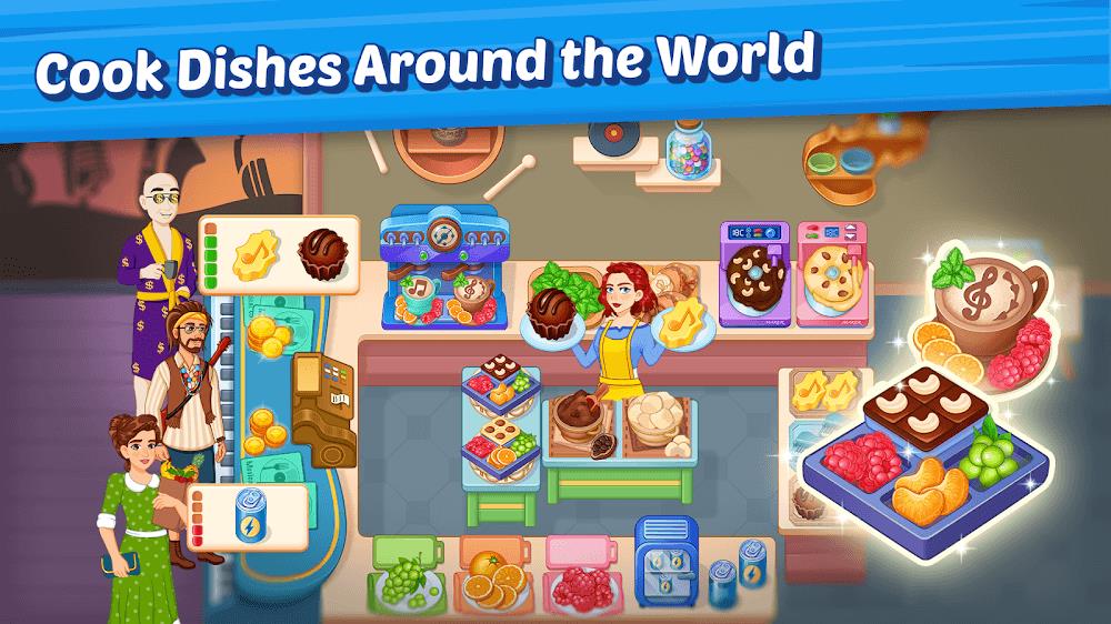 Schermata Cooking Valley 1