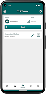 TLS Tunnel - VPN Screenshot 1