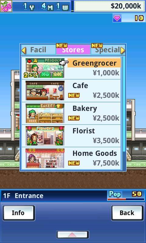 Mega Mall Story Screenshot 3