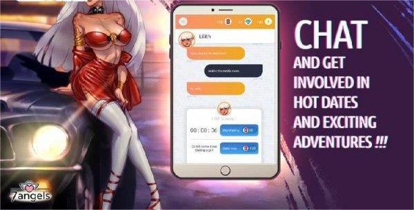 7 Angels應用截圖第2張