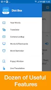 Dict Box: Universal Dictionary Screenshot 2