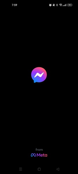 Messenger ภาพหน้าจอ 1