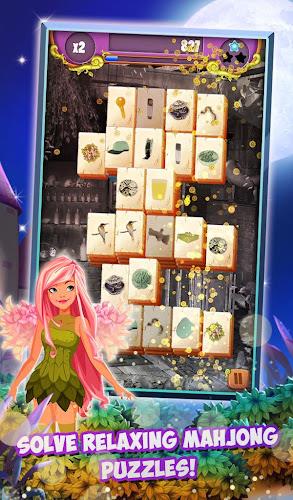 Mahjong: Moonlight Magic Ảnh chụp màn hình 2