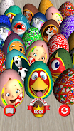 Surprise Eggs - Kids Toys Game Screenshot 1