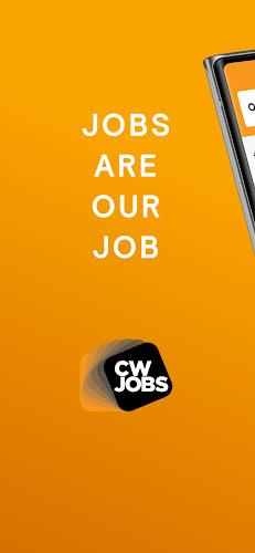 CWJobs應用截圖第1張