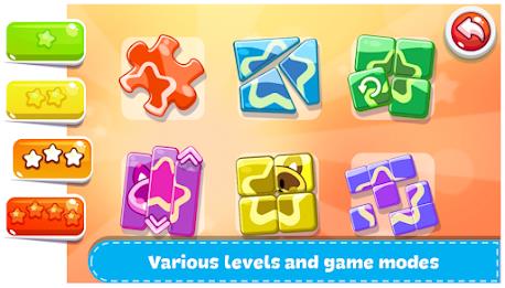 Kids Games - Puzzle World Screenshot 2