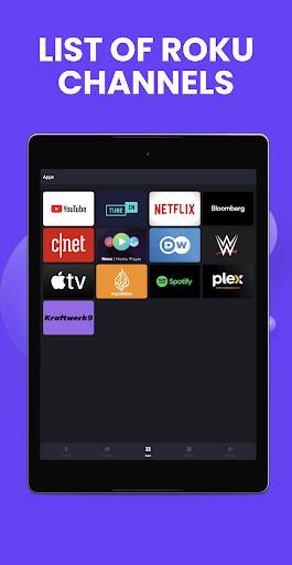 Remote Control for Roku Schermafbeelding 3