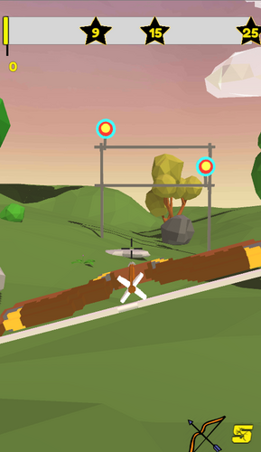 Archery Garden ภาพหน้าจอ 1