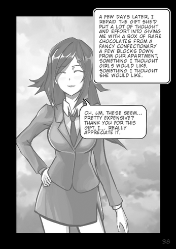 Monochrome Valentine應用截圖第3張
