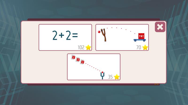 Dividing Fractions Math Game Captura de tela 2