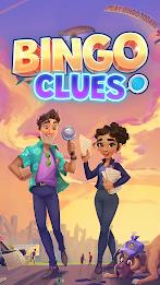 Bingo Clues Ảnh chụp màn hình 1